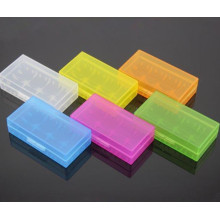 Colorful 18650 Storage Box for Battery Plastic Box